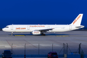 Jet2 Airbus A321-231 (YL-LCQ) at  Tenerife Sur - Reina Sofia, Spain