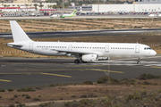 SmartLynx Airlines Airbus A321-231 (YL-LCQ) at  Gran Canaria, Spain