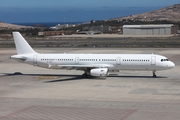 SmartLynx Airlines Airbus A321-231 (YL-LCQ) at  Gran Canaria, Spain