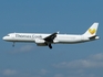 Thomas Cook Airlines Airbus A321-231 (YL-LCQ) at  London - Gatwick, United Kingdom