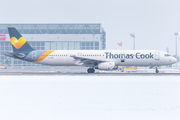 Thomas Cook Airlines Airbus A321-231 (YL-LCQ) at  Munich, Germany