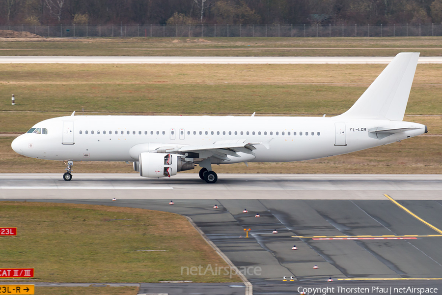 SmartLynx Airlines Airbus A320-214 (YL-LCR) | Photo 102491
