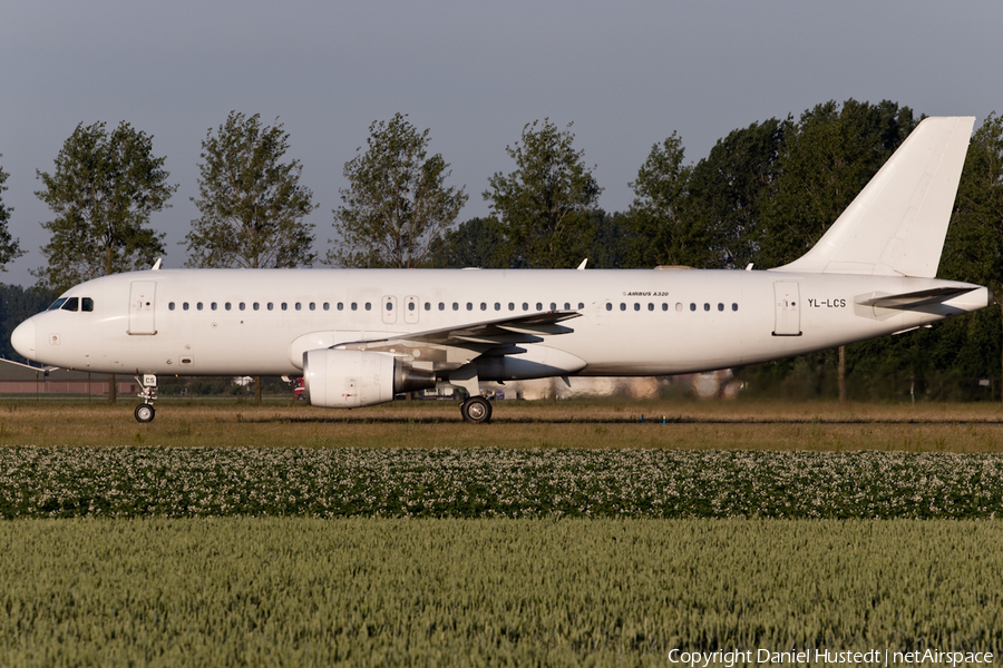 SmartLynx Airlines Airbus A320-214 (YL-LCS) | Photo 411451