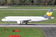 SmartLynx Airlines Airbus A320-214 (YL-LCS) at  Dusseldorf - International, Germany