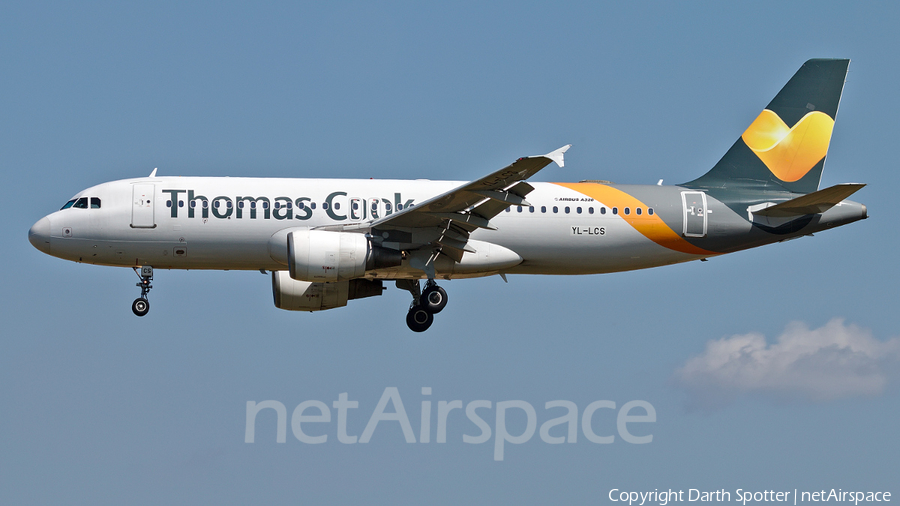SmartLynx Airlines Airbus A320-214 (YL-LCS) | Photo 268729