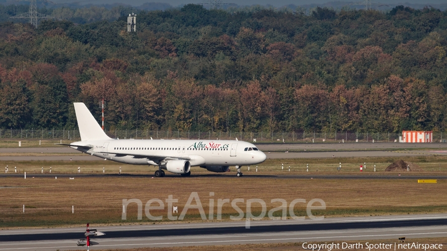 Alba Star Airbus A320-214 (YL-LCT) | Photo 182467