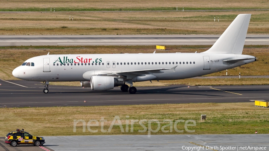 Alba Star Airbus A320-214 (YL-LCT) | Photo 182468