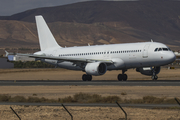 Alba Star Airbus A320-214 (YL-LCT) at  Fuerteventura, Spain