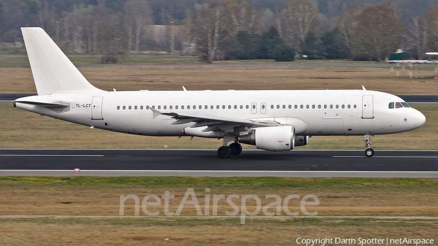 Alba Star Airbus A320-214 (YL-LCT) | Photo 261343