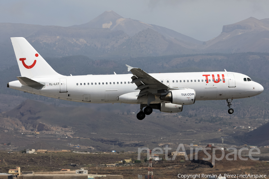 SunExpress Germany (SmartLynx Airlines) Airbus A320-214 (YL-LCT) | Photo 482066