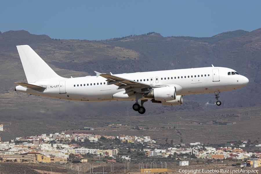 Thomas Cook Airlines (SmartLynx Airlines) Airbus A320-214 (YL-LCT) | Photo 459951