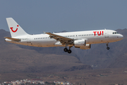 Thomas Cook Airlines (SmartLynx Airlines) Airbus A320-214 (YL-LCT) at  Gran Canaria, Spain