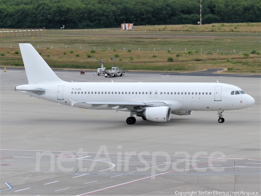 SmartLynx Airlines Airbus A320-214 (YL-LCU) | Photo 252177