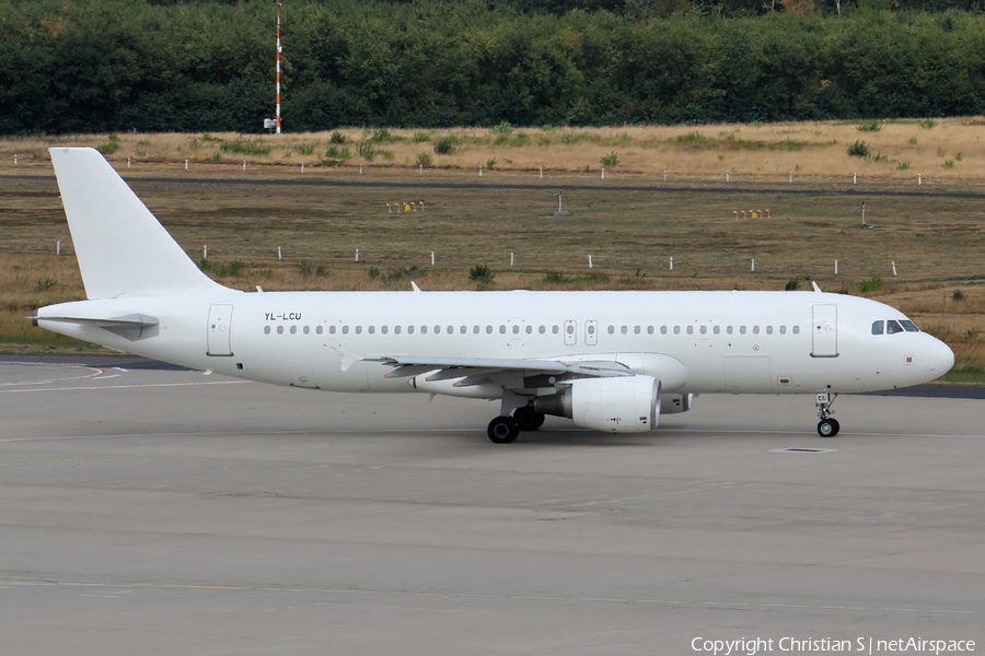 SmartLynx Airlines Airbus A320-214 (YL-LCU) | Photo 260813