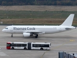 Thomas Cook Airlines (SmartLynx Airlines) Airbus A320-214 (YL-LCU) at  Cologne/Bonn, Germany