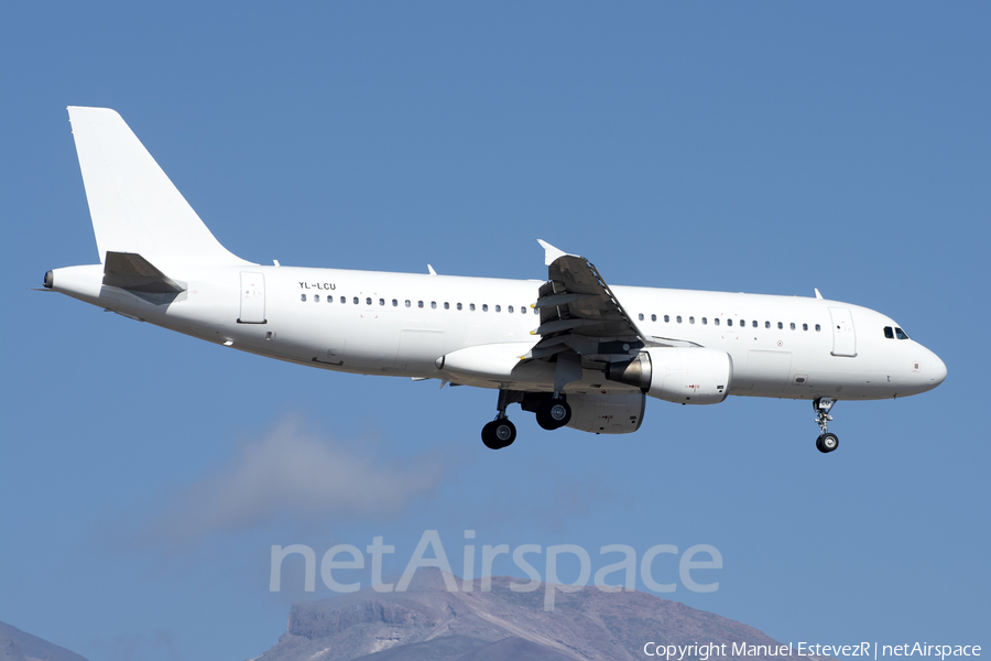Thomas Cook Airlines (SmartLynx Airlines) Airbus A320-214 (YL-LCU) | Photo 284240
