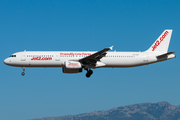 Jet2 (SmartLynx Airlines) Airbus A321-231 (YL-LCV) at  Palma De Mallorca - Son San Juan, Spain
