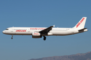 Jet2 (SmartLynx Airlines) Airbus A321-231 (YL-LCV) at  Palma De Mallorca - Son San Juan, Spain