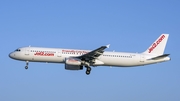 Jet2 (SmartLynx Airlines) Airbus A321-231 (YL-LCV) at  Tenerife Sur - Reina Sofia, Spain