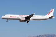 Jet2 (SmartLynx Airlines) Airbus A321-231 (YL-LCV) at  Palma De Mallorca - Son San Juan, Spain