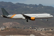 SmartLynx Airlines Airbus A321-211 (YL-LCX) at  Gran Canaria, Spain