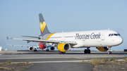Thomas Cook Airlines (SmartLynx Airlines) Airbus A321-211 (YL-LCX) at  Tenerife Sur - Reina Sofia, Spain