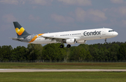 Condor (SmartLynx) Airbus A321-211 (YL-LCY) at  Hannover - Langenhagen, Germany