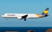 Condor (SmartLynx) Airbus A321-211 (YL-LCY) at  Gran Canaria, Spain