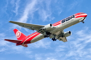 Santa Barbara Airlines Boeing 767-3Y0(ER) (YL-LCY) at  Tenerife Norte - Los Rodeos, Spain