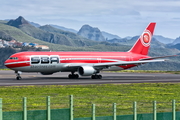 Santa Barbara Airlines Boeing 767-3Y0(ER) (YL-LCZ) at  Tenerife Norte - Los Rodeos, Spain