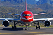 Santa Barbara Airlines Boeing 767-3Y0(ER) (YL-LCZ) at  Tenerife Norte - Los Rodeos, Spain