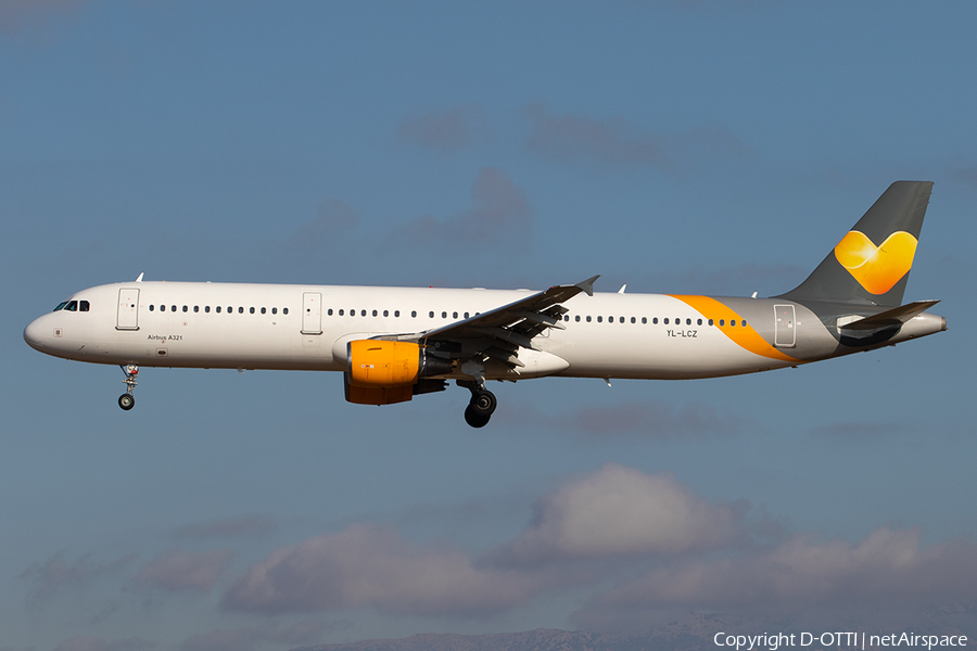 SmartLynx Airlines Airbus A321-211 (YL-LCZ) | Photo 356114