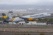 Thomas Cook Airlines (SmartLynx Airlines) Airbus A321-211 (YL-LCZ) at  Tenerife Sur - Reina Sofia, Spain