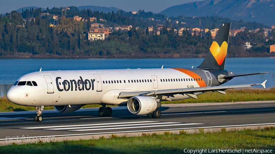 Condor (SmartLynx) Airbus A321-211 (YL-LDA) | Photo 445716