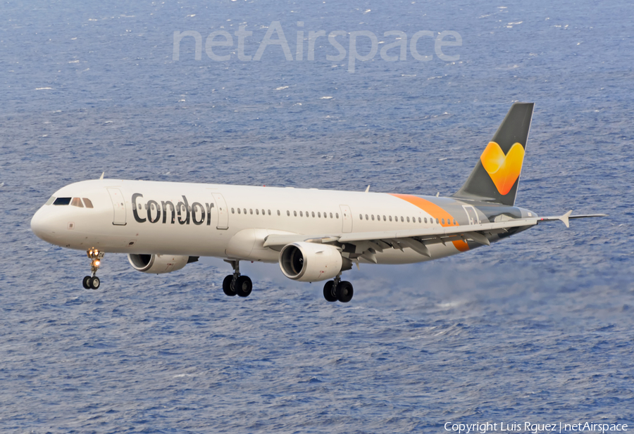 Condor (SmartLynx) Airbus A321-211 (YL-LDA) | Photo 354673