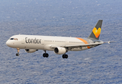 Condor (SmartLynx) Airbus A321-211 (YL-LDA) at  La Palma (Santa Cruz de La Palma), Spain