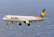 Condor (SmartLynx) Airbus A321-211 (YL-LDA) at  La Palma (Santa Cruz de La Palma), Spain