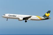 Condor (SmartLynx) Airbus A321-211 (YL-LDA) at  Tenerife Sur - Reina Sofia, Spain