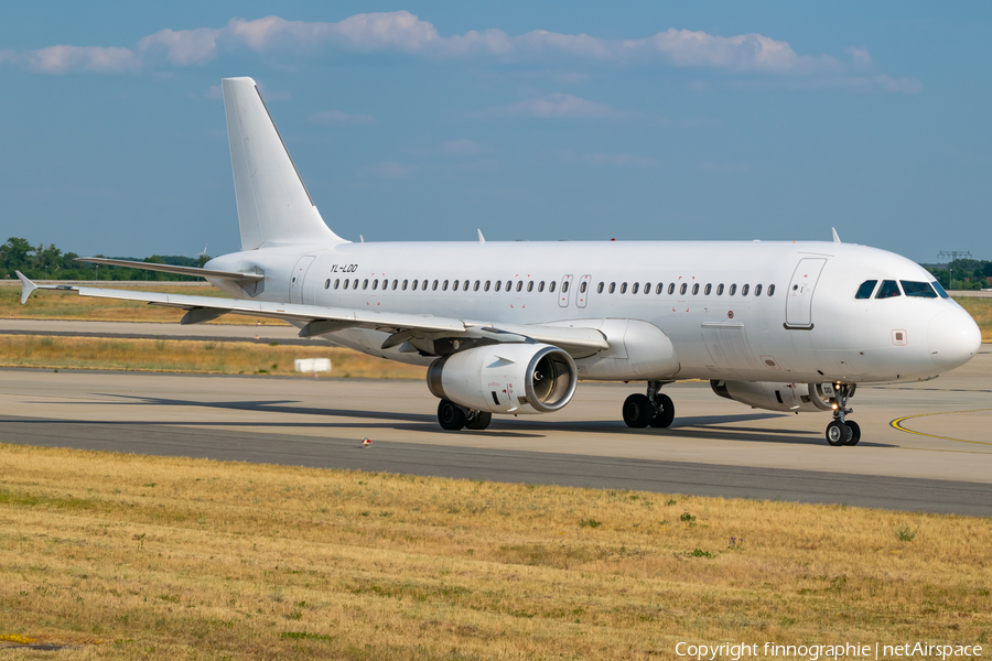 SmartLynx Airlines Airbus A320-232 (YL-LDD) | Photo 575022