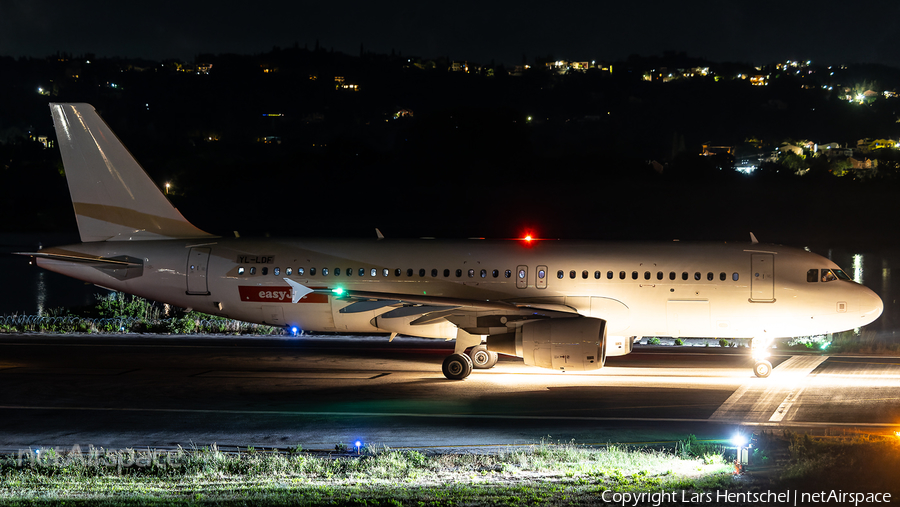 SmartLynx Airlines Airbus A320-214 (YL-LDF) | Photo 528077