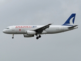 AnadoluJet (SmartLynx Airlines) Airbus A320-232 (YL-LDJ) at  Frankfurt am Main, Germany