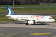 AnadoluJet (SmartLynx Airlines) Airbus A320-232 (YL-LDJ) at  Hamburg - Fuhlsbuettel (Helmut Schmidt), Germany