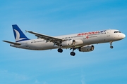 AnadoluJet Airbus A321-231 (YL-LDQ) at  Hamburg - Fuhlsbuettel (Helmut Schmidt), Germany