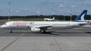 AnadoluJet (SmartLynx Airlines) Airbus A321-231 (YL-LDR) at  Hamburg - Fuhlsbuettel (Helmut Schmidt), Germany