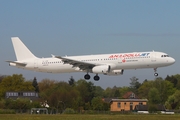 AnadoluJet Airbus A321-231 (YL-LDS) at  Hamburg - Fuhlsbuettel (Helmut Schmidt), Germany