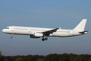 SmartLynx Airlines Airbus A321-231 (YL-LDS) at  Hamburg - Fuhlsbuettel (Helmut Schmidt), Germany