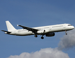 SmartLynx Airlines Airbus A321-231 (YL-LDS) at  Hamburg - Fuhlsbuettel (Helmut Schmidt), Germany