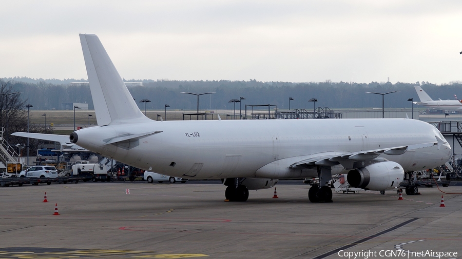 SmartLynx Airlines Airbus A321-231(P2F) (YL-LDZ) | Photo 660888