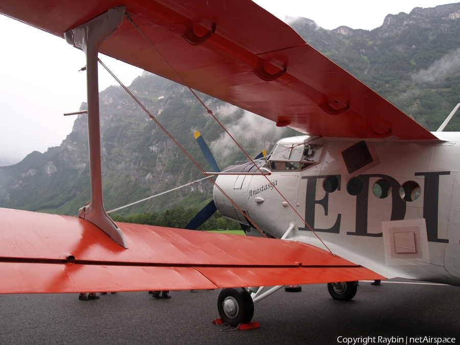 (Private) Antonov An-2P (YL-LEV) | Photo 558162