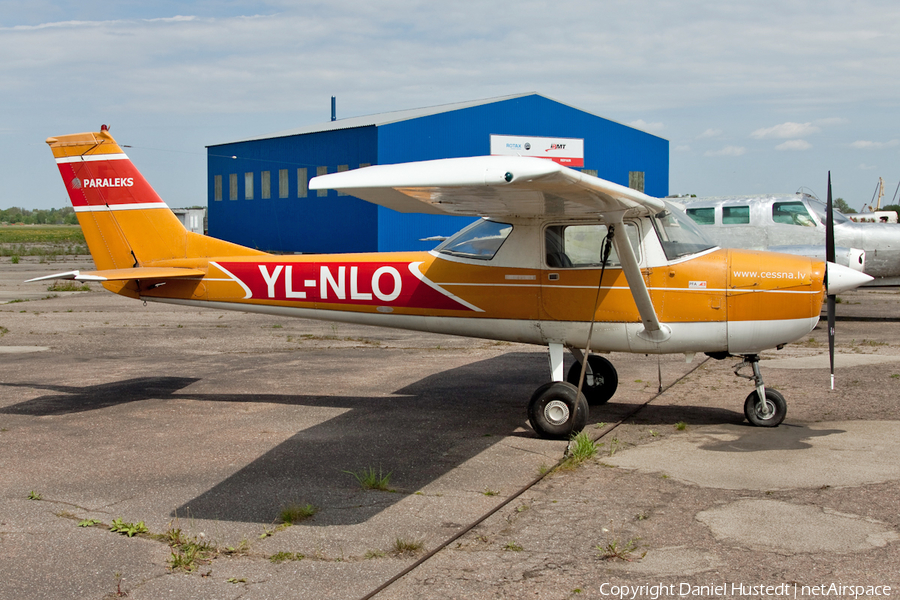 (Private) Cessna F150J (YL-NLO) | Photo 493906